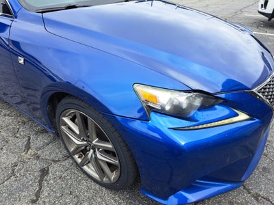 2016 Lexus IS 350 350