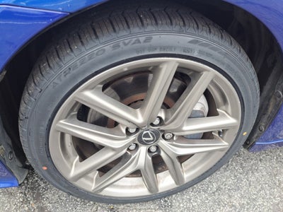 2016 Lexus IS 350 350