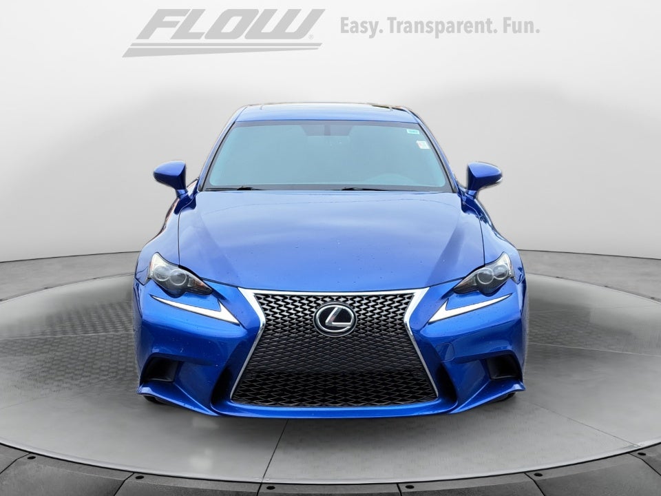 2016 Lexus IS 350 350