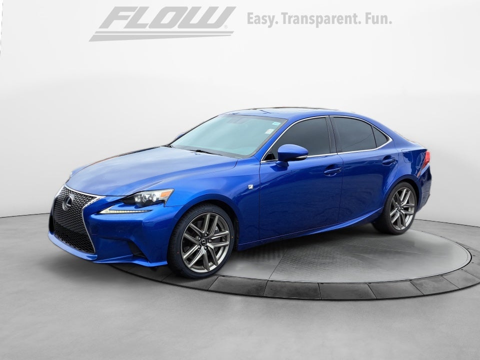 2016 Lexus IS 350 350