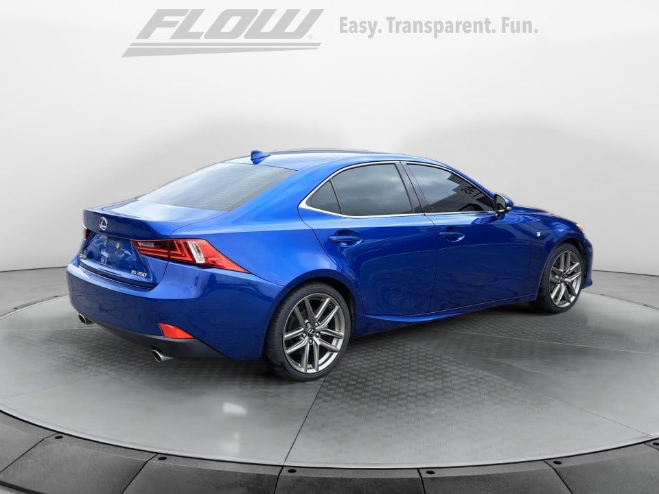 2016 Lexus IS 350 350