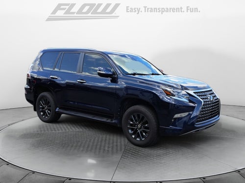2021 Lexus GX 460 GX 460 Premium