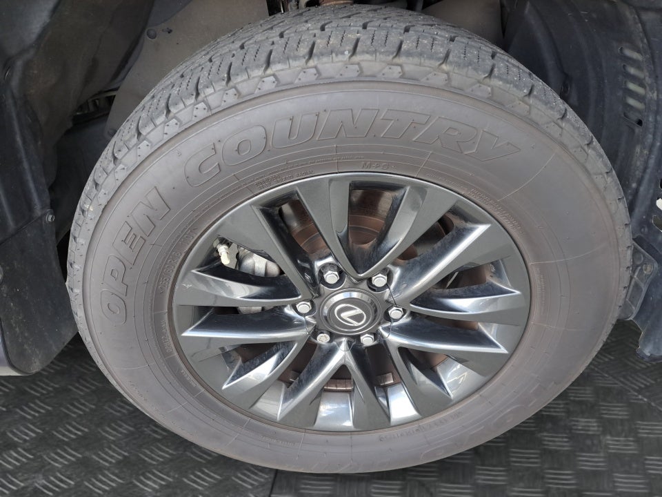 2021 Lexus GX 460 GX 460 Premium