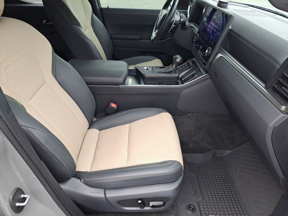 2024 Lexus GX 550 Overtrail