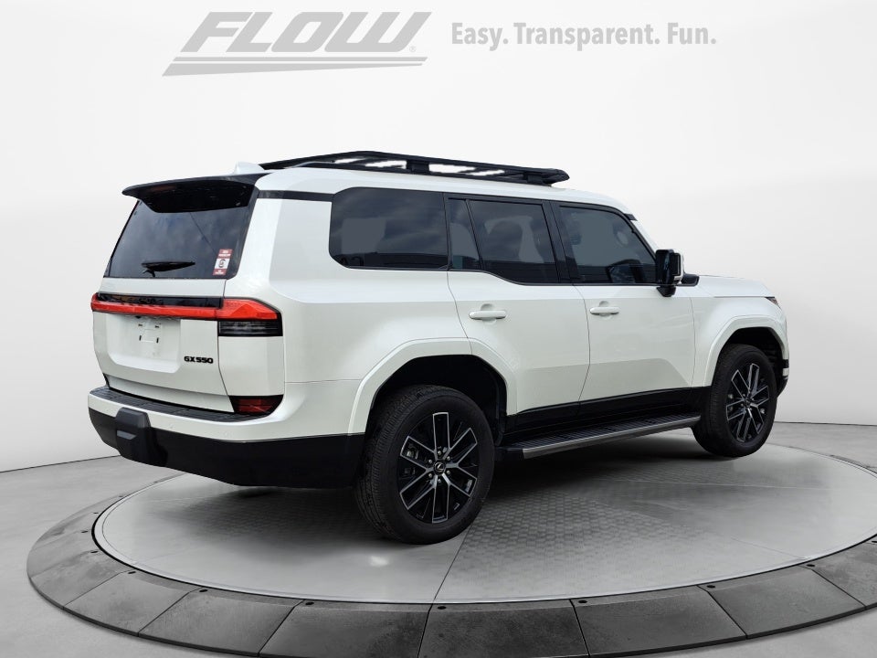 2024 Lexus GX 550 Premium+