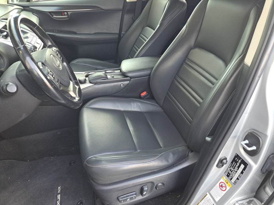 2017 Lexus NX NX Turbo