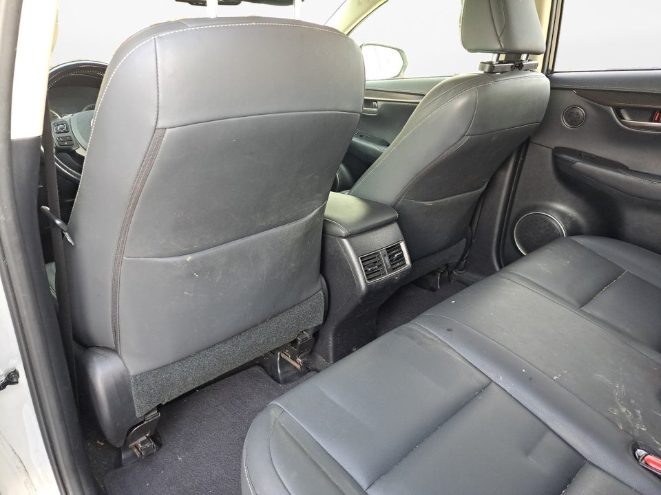 2017 Lexus NX NX Turbo