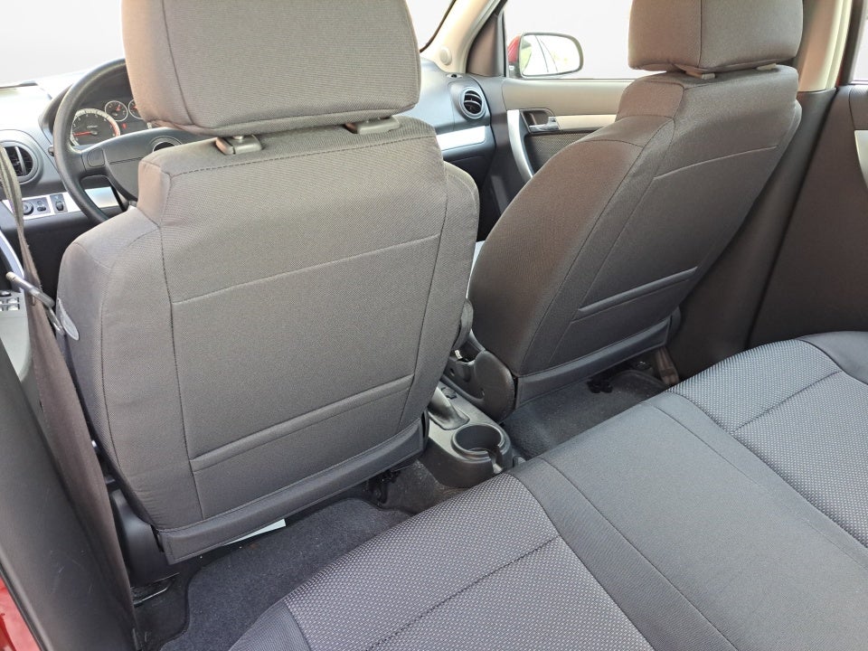 2011 Chevrolet Aveo 1LT