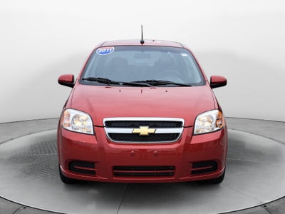 2011 Chevrolet Aveo 1LT