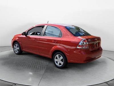 2011 Chevrolet Aveo 1LT
