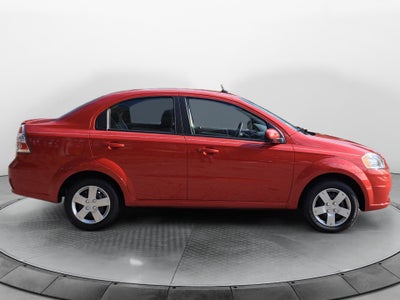 2011 Chevrolet Aveo 1LT