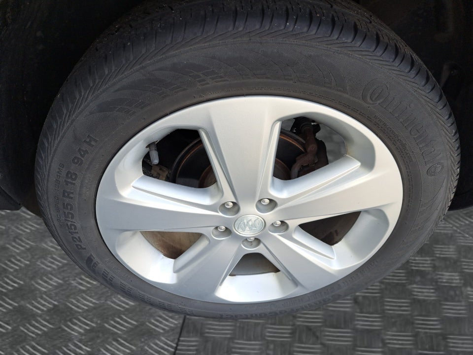 2016 Buick Encore Base