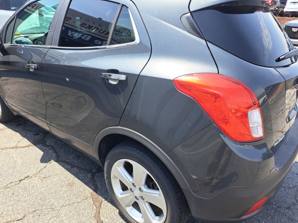 2016 Buick Encore Base