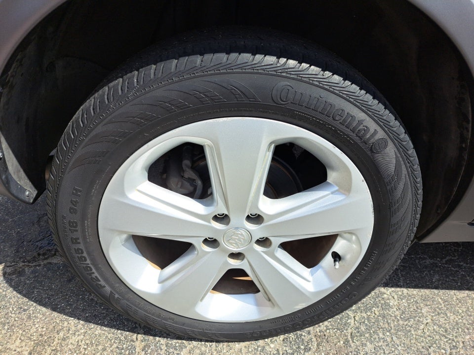 2016 Buick Encore Base