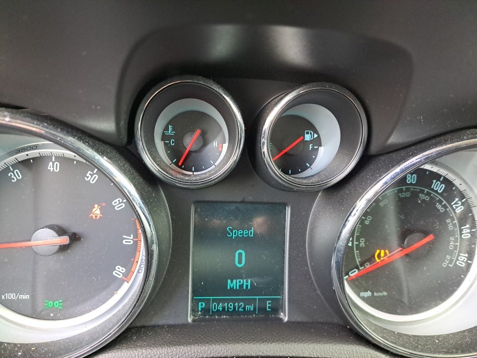 2016 Buick Encore Base