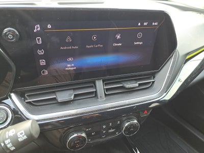 2025 Chevrolet Trax FWD ACTIV