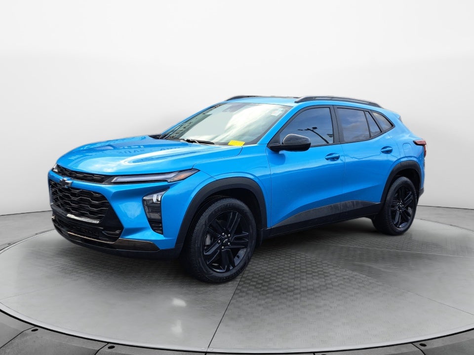 2025 Chevrolet Trax FWD ACTIV