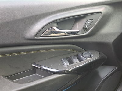 2025 Chevrolet Trax FWD ACTIV