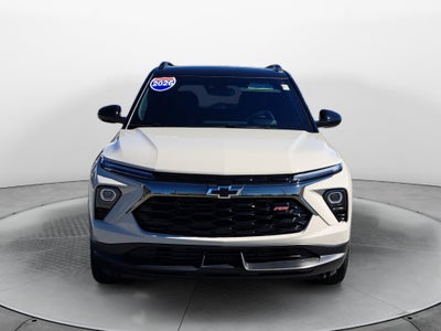 2026 Chevrolet Trailblazer FWD RS