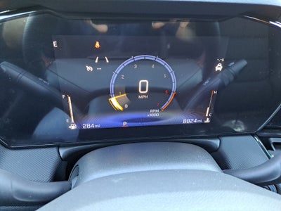 2026 Chevrolet Trailblazer FWD RS