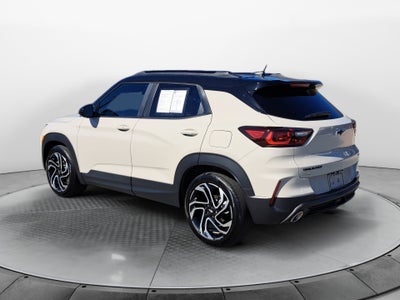 2026 Chevrolet Trailblazer FWD RS