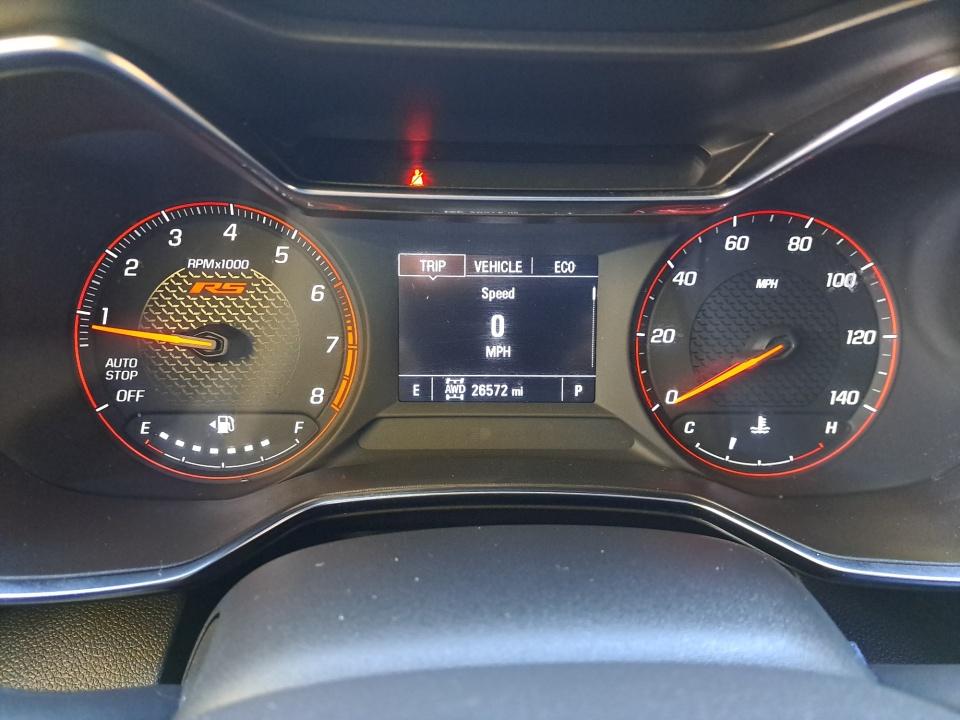 2021 Chevrolet Trailblazer RS