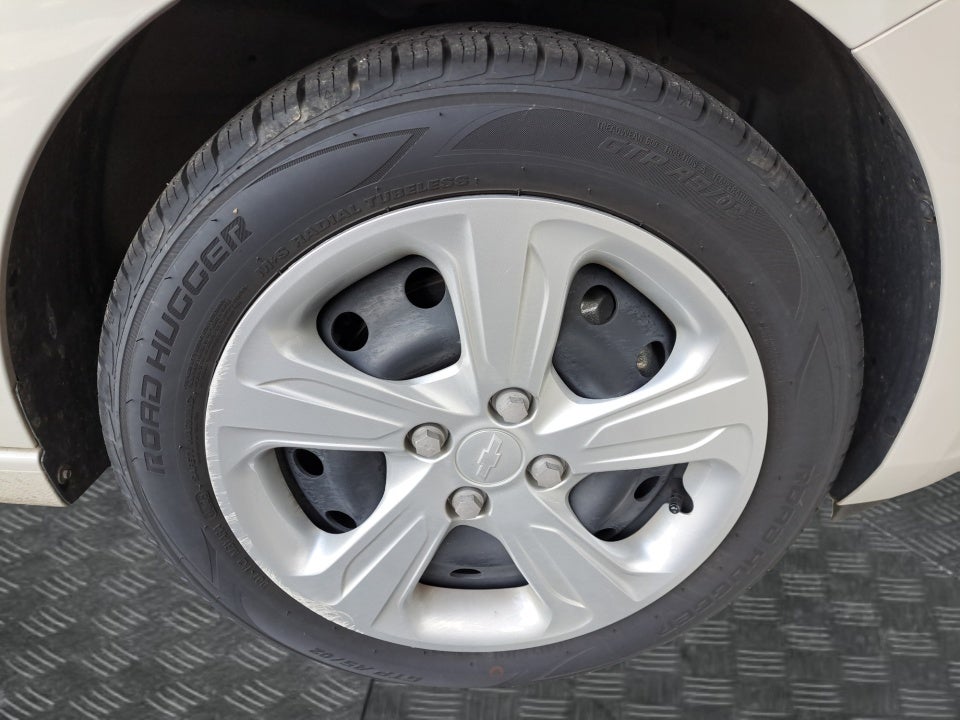 2021 Chevrolet Spark FWD LS Automatic