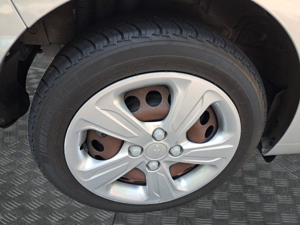 2019 Chevrolet Spark LS