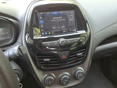 2019 Chevrolet Spark LS