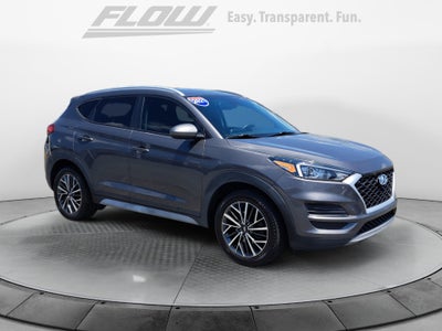 2021 Hyundai Tucson SEL