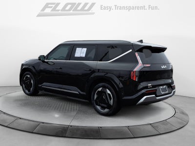 2024 Kia EV9 Land