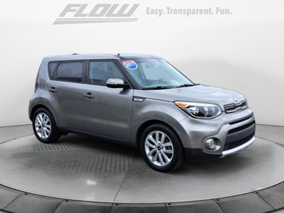 2017 Kia Soul +