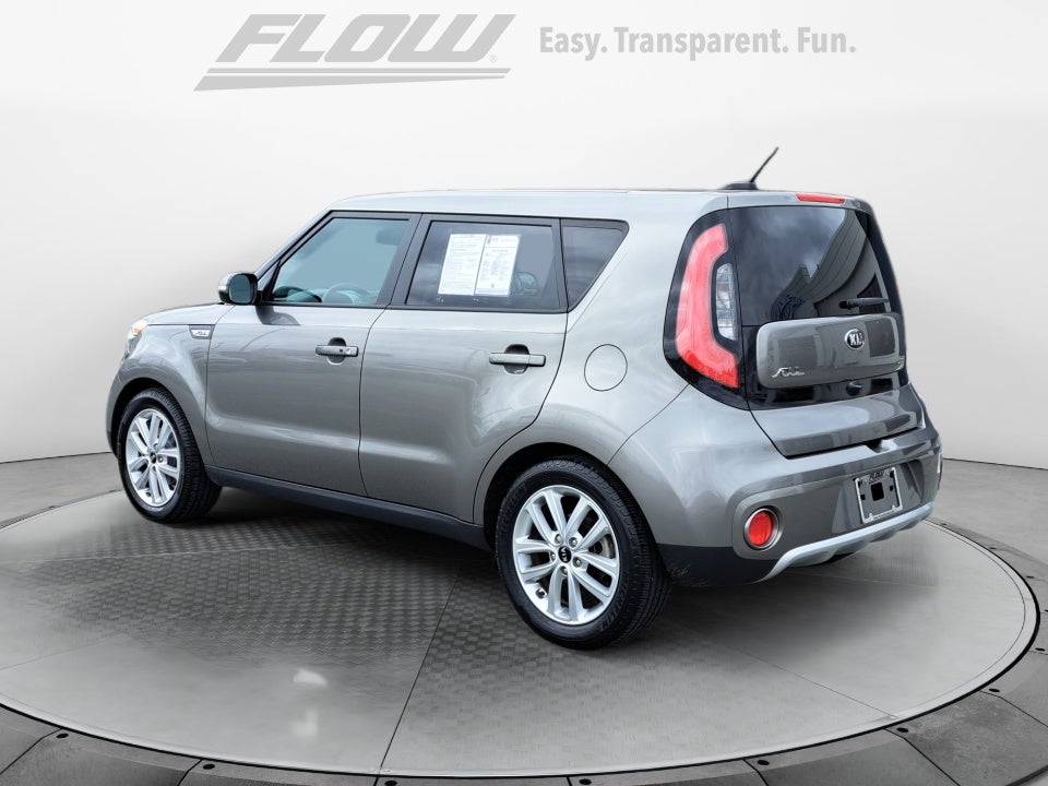 2017 Kia Soul +