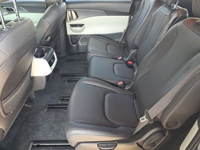 2023 Kia Carnival MPV LX Seat Package
