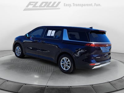 2023 Kia Carnival MPV LX Seat Package
