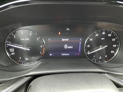 2022 Buick Envision FWD Preferred