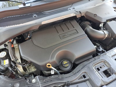 2024 Land Rover Discovery Sport Core S