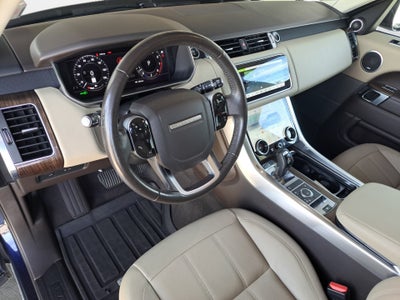 2021 Land Rover Range Rover Sport SE MHEV