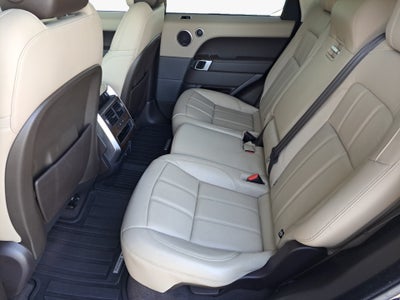 2021 Land Rover Range Rover Sport SE MHEV