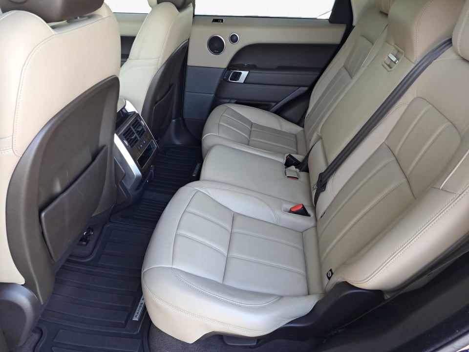 2021 Land Rover Range Rover Sport SE MHEV