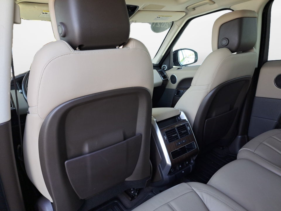 2021 Land Rover Range Rover Sport SE MHEV
