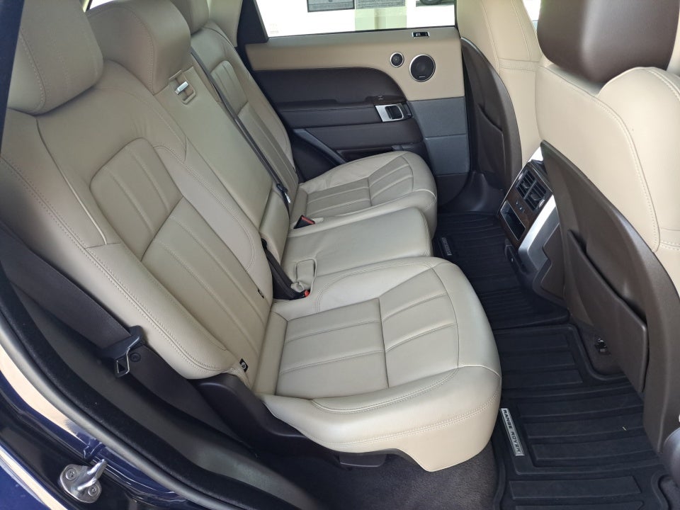 2021 Land Rover Range Rover Sport SE MHEV