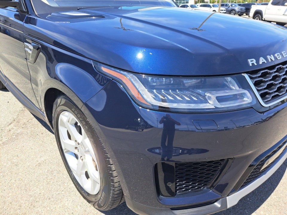 2021 Land Rover Range Rover Sport SE MHEV