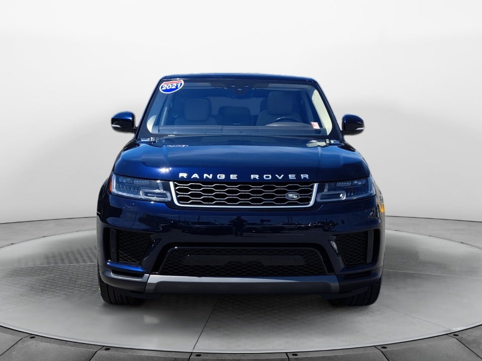2021 Land Rover Range Rover Sport SE MHEV