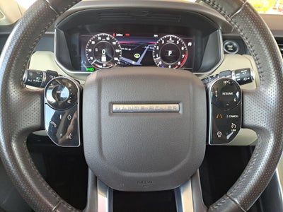 2021 Land Rover Range Rover Sport SE MHEV