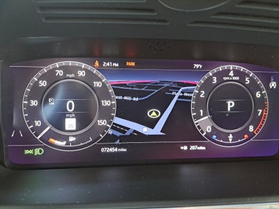 2021 Land Rover Range Rover Sport SE MHEV