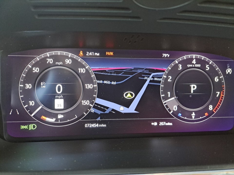 2021 Land Rover Range Rover Sport SE MHEV