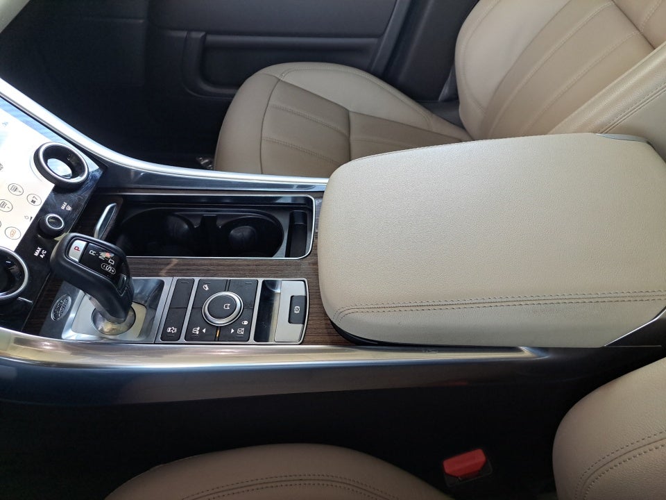 2021 Land Rover Range Rover Sport SE MHEV