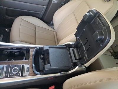 2021 Land Rover Range Rover Sport SE MHEV