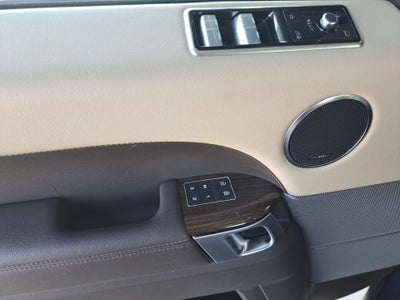 2021 Land Rover Range Rover Sport SE MHEV